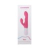 Lovense - Vibratore per punto G Nora con App - Rosa