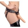 Harnais avec Sangle Style Corset avec Corsage