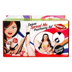 Auxílio de posicionamento Deluxe Spread Me com punhos