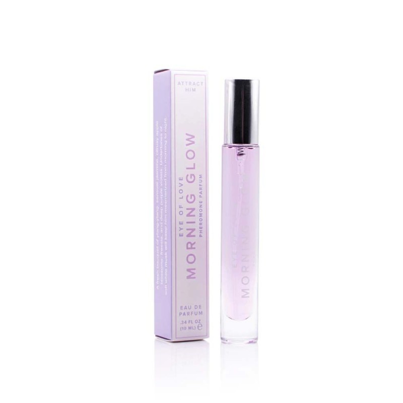 Eye of Love 10ml Férfi testpermet - MORNING GLOW