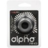 Alpha Set Комплект от 2 Пръстена Prolong Сив