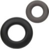 Alpha Set Комплект от 2 Пръстена Prolong Сив