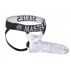 Funda para pene estilo suspensorio Grand Mamba XL