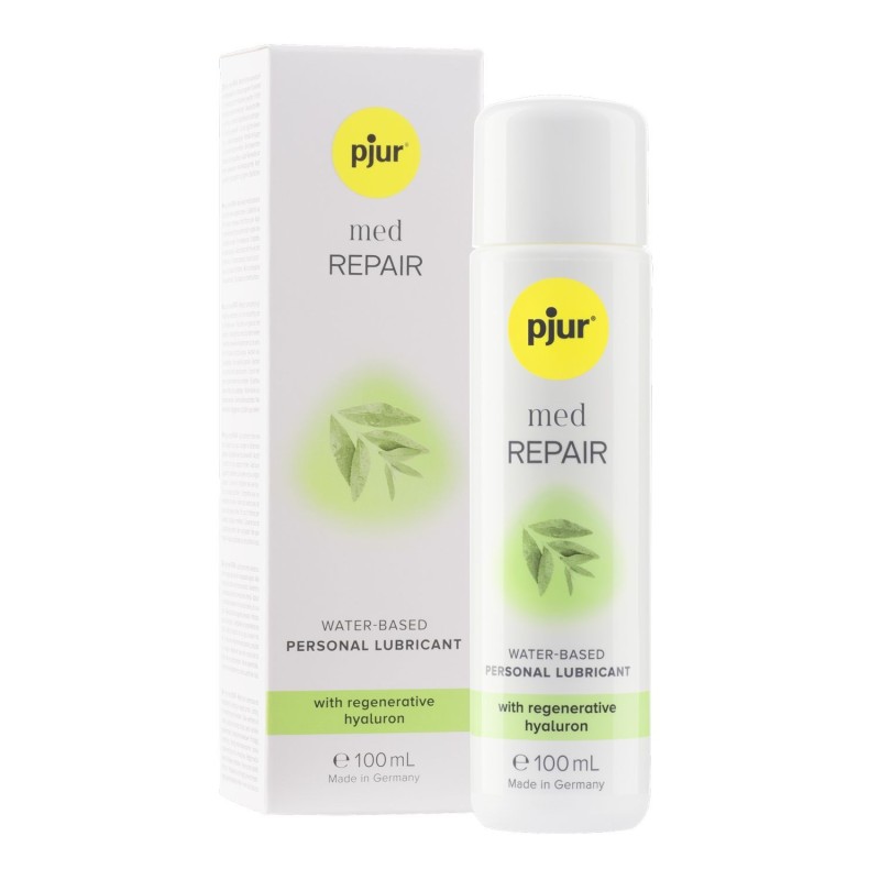 Pjur MED Lubricante Reparador - 100 ml