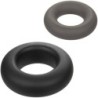 Alpha Set Комплект от 2 Пръстена Prolong Сив