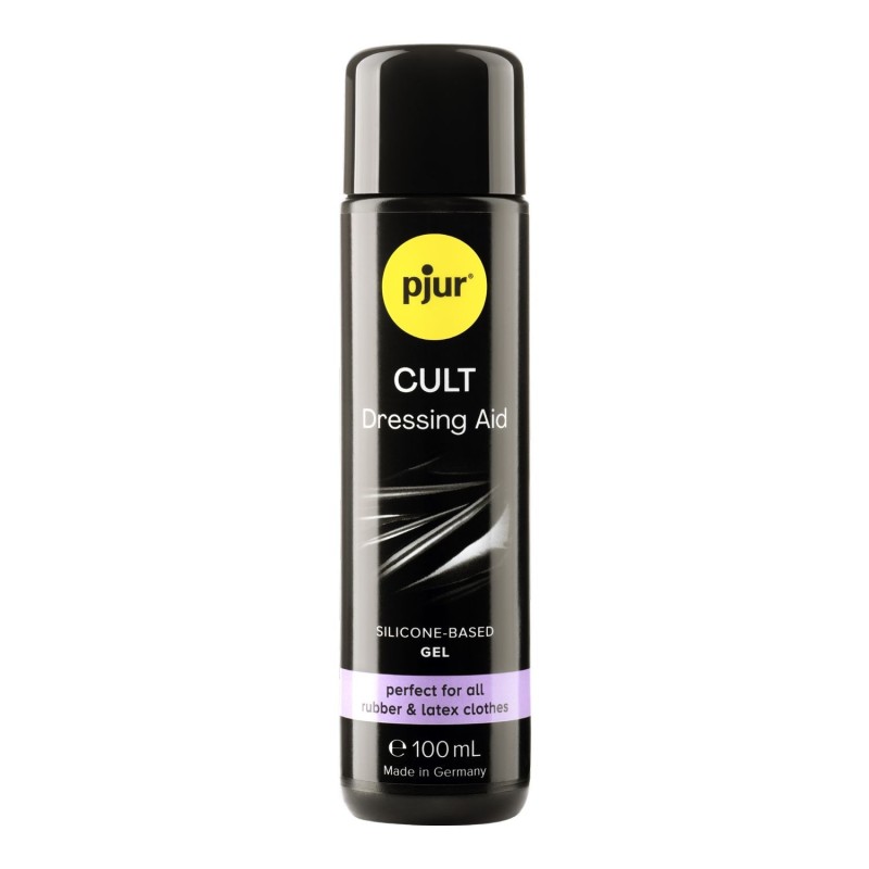 Pjur Cult Gel Lateksi - 100 ml