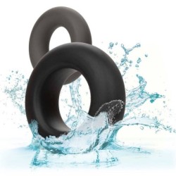 Alpha Szett 2 Hosszabbító Gyűrű Szürke