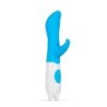Vibrator pentru punctul G Petite Piper - Albastru