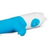 Vibrator pentru punctul G Petite Piper - Albastru