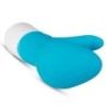 Vibrator pentru punctul G Petite Piper - Albastru