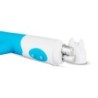 Vibrator pentru punctul G Petite Piper - Albastru