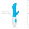 Vibrador per al punt G Petite Piper - Blau
