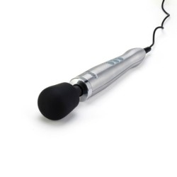 DOXY Die Cast vibraator - hõbedane