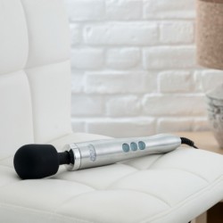 Vibrator DOXY Die Cast - Srebrni