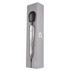 Vibratore DOXY Die Cast - Argento