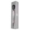 Vibratore DOXY Die Cast - Argento