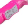EasyToys Вибратор Заек с Тласкащи Движения - Розов