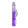 EasyToys Triušio Vibratorius - Violetinis