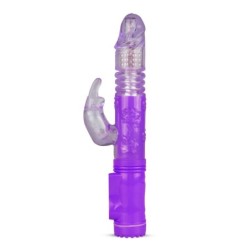 EasyToys Konijnen Vibrator - Paars