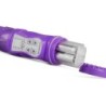 EasyToys Zajček Vibrator - Vijolična