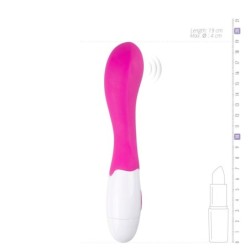 Vibratorius Rose EasyToys - Rožinis