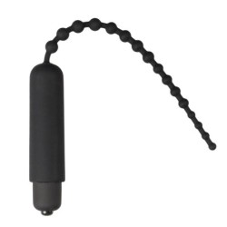 Dilatador Dark Rod Sounding - Negro