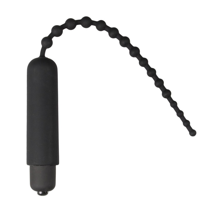 Dark Rod Sounding Dilator - Svart Dark Rod Sounding Dilator - Svart