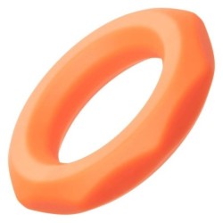 Alpha Sexagon Ring Laranja