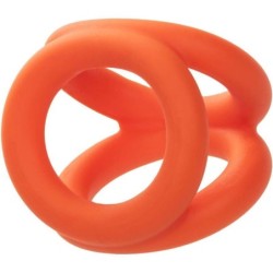 Alpha Triple Penisring Orange