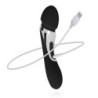 Sway Vibes tryllestav vibrator - Sort