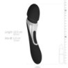 Sway Vibes tryllestav vibrator - Sort
