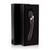 Sway Vibes tryllestav vibrator - Sort