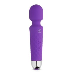 EasyToys Mini vibreeriv võlukepp - lilla
