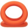 Alpha Triple Anillo Naranja