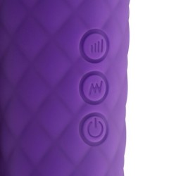 EasyToys Mini Varinha Vibratória - Roxo