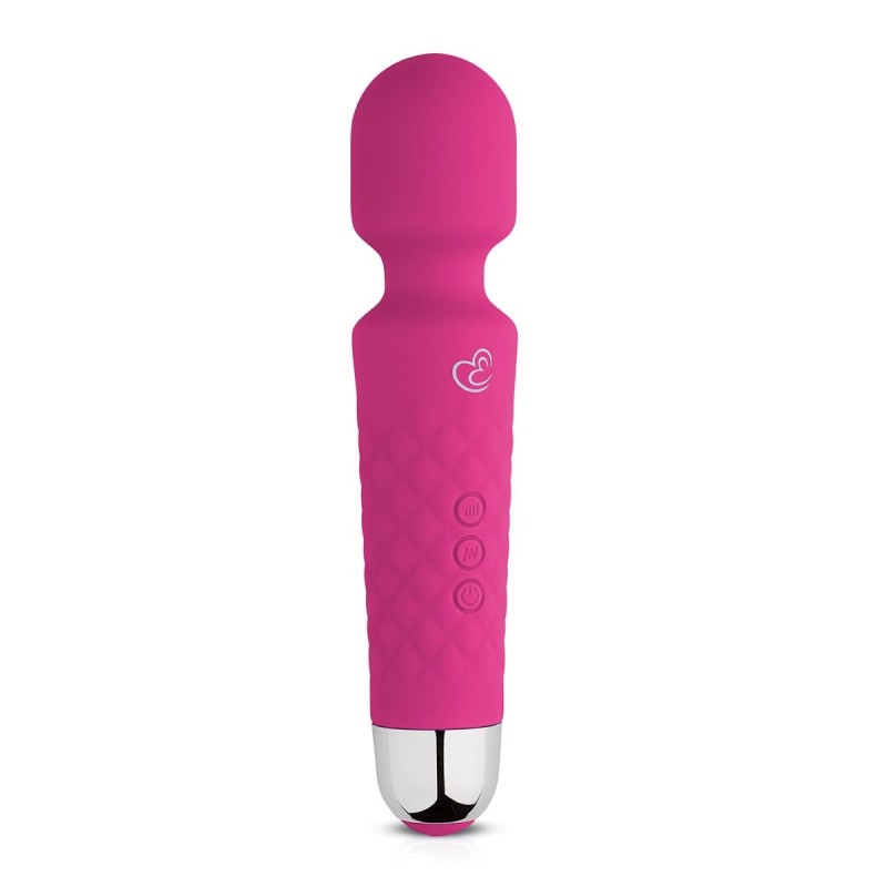EasyToys Mini Vibratorinė Lazdelė - Rožinė