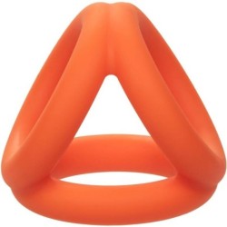 Alpha Triple Anillo Naranja