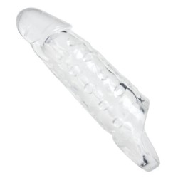 Amplificator de penis realist - Transparent
