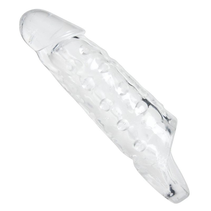 Amplificator de penis realist - Transparent Amplificator de penis realist - Transparent