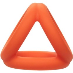 Alpha Trippel Ring Orange