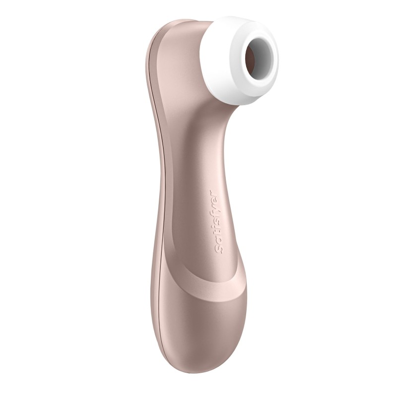 Satisfyer Pro 2 Generación 2 - Oro