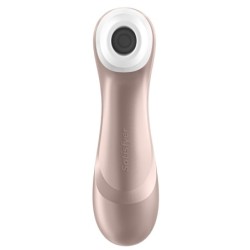 Satisfyer Pro 2 Generación 2 - Oro