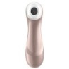 Satisfyer Pro 2 Generácia 2 - Zlato