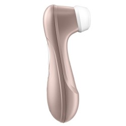 Satisfyer Pro 2 Generacja 2 - Złoto