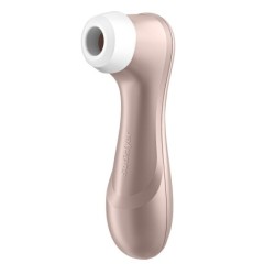 Satisfyer Pro 2 Generácia 2 - Zlato