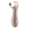 Satisfyer Pro 2 Generácia 2 - Zlato