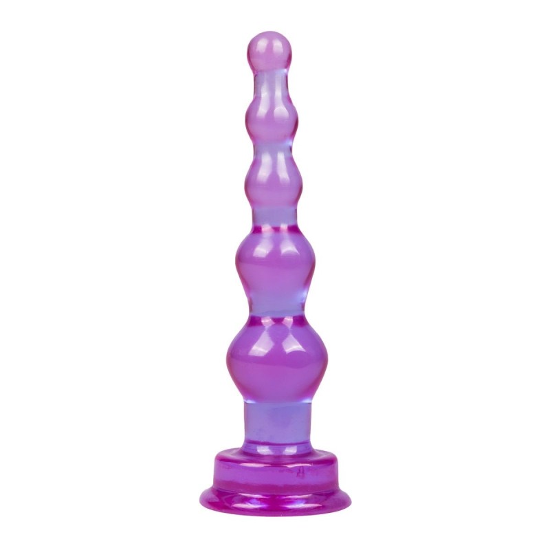 Sectragels Anal Tool - Dildo Anal Roxo