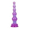 Sectragels Anal Tool - Dildo Anal Morado
