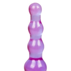 Sectragels Anal Tool - Paarse Anale Dildo