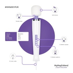 MyMagicWand - Violet